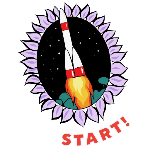 Стикер Cosmodreams_art