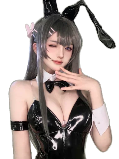 Стикер COSplayer (啊川_azey)