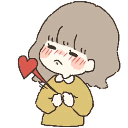 Стикер Couple in love