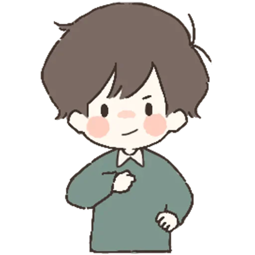 Стикер Couple in love