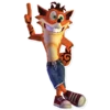 Эмодзи Crash Bandicoot