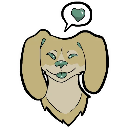 Стикер Crazy Life