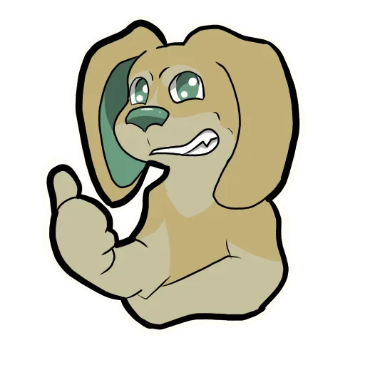 Стикер Crazy Life