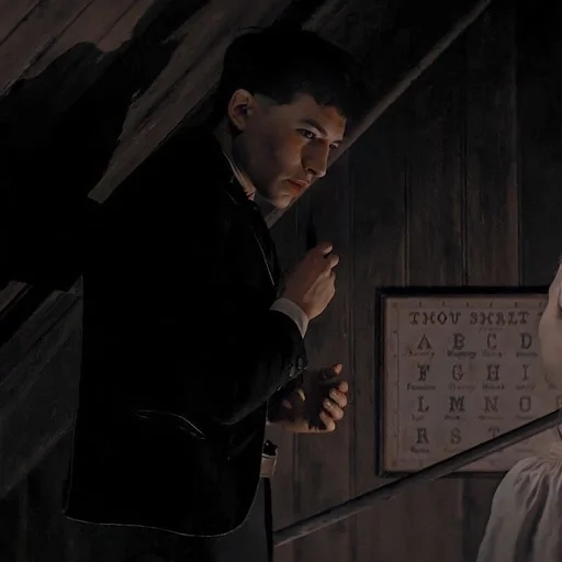 Стикер Криденс Бэрбоун