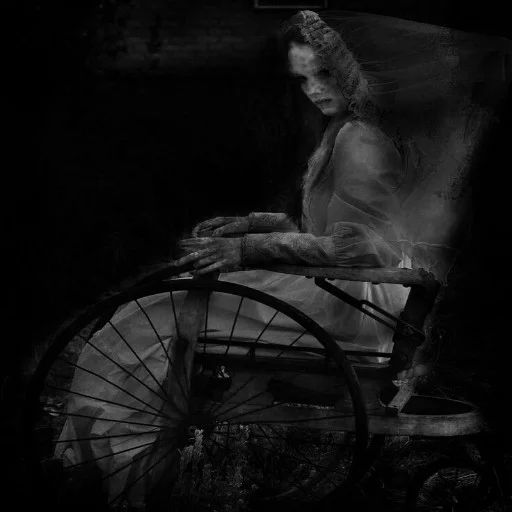 Стикер Creepy Pastah