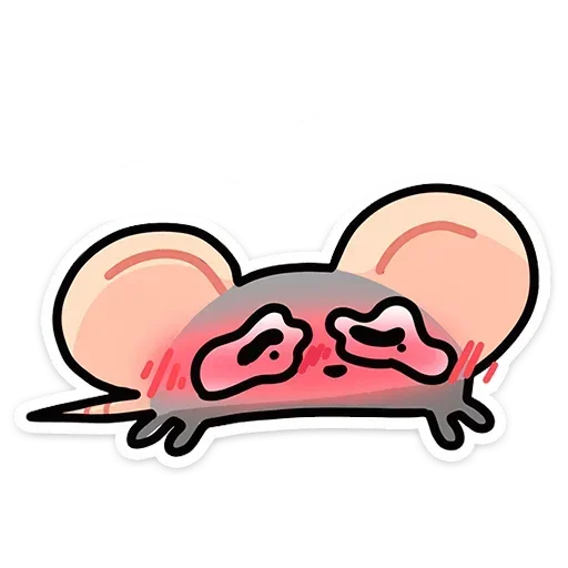 Стикер Крис без надписей