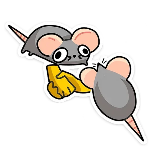 Стикер Крис без надписей