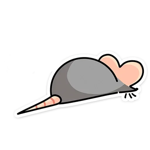 Стикер Крис без надписей