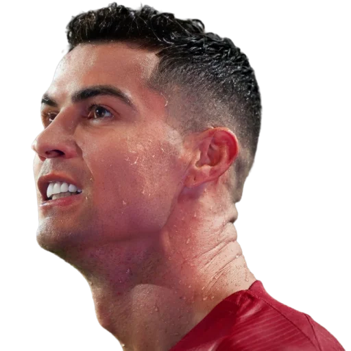 Стикер Cristiano Ronaldo
