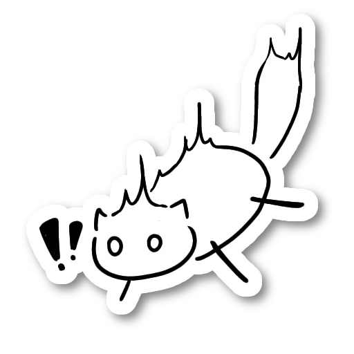 Стикер Krivotiki