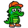 Эмодзи Crocodillo Sashanillo