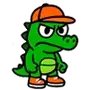 Эмодзи Crocodillo Sashanillo
