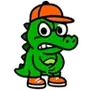 Эмодзи Crocodillo Sashanillo