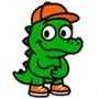 Эмодзи Crocodillo Sashanillo