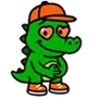 Эмодзи Crocodillo Sashanillo