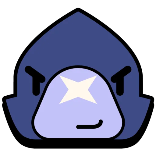 Стикер Crow Pins