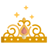 Эмодзи CrownIcon