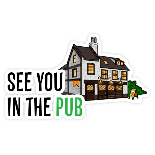 Стикер CRYPTOBREWMASTER.IO (en)