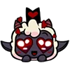 Эмодзи Cult of the Lamb