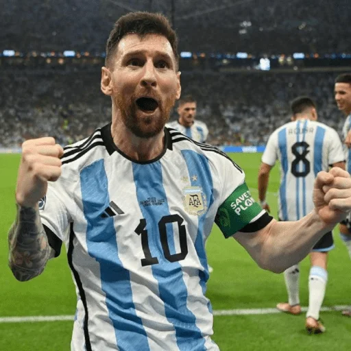 Стикер World Cup 22