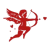 Эмодзи Cupido