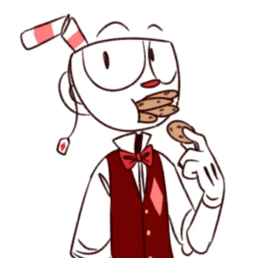 Стикер Casino cups