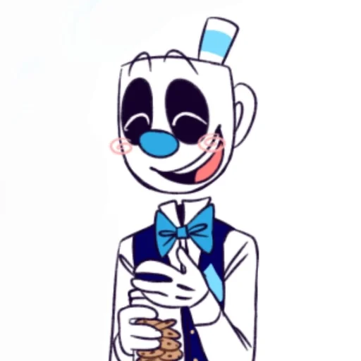 Стикер Casino cups