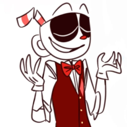 Стикер Casino cups