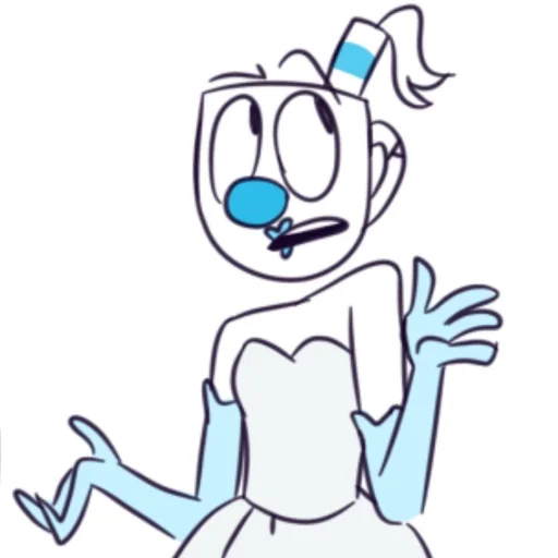 Стикер Casino cups