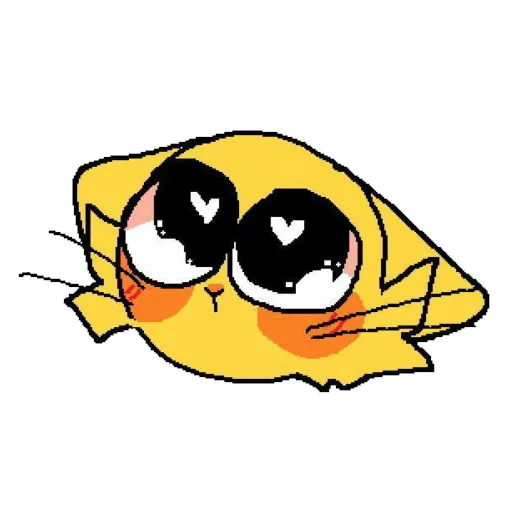 Стикер Cursed Smiles