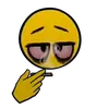 Стикер Cursed