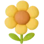 Эмодзи 3D Cute yellow face