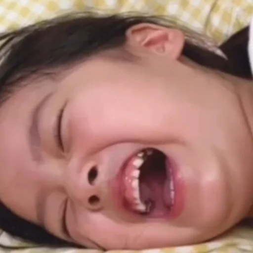 Стикер Ullzangbaby