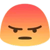 Эмодзи Blobmoji static