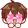 Эмодзи Cute Boy