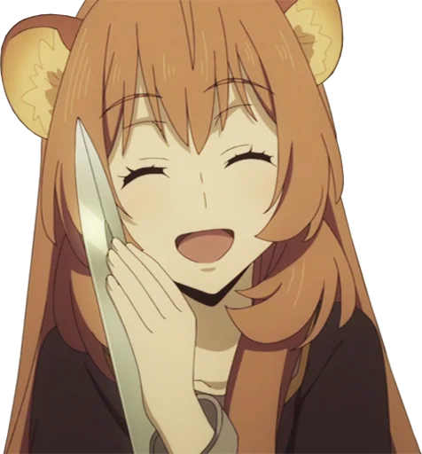 Стикер Raphtalia Pack (Tate no Yuusha no Nariagari)