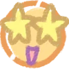 Эмодзи Cute Emoji