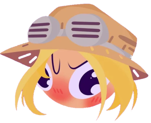 Стикер JoJo_Emoji_By_JP