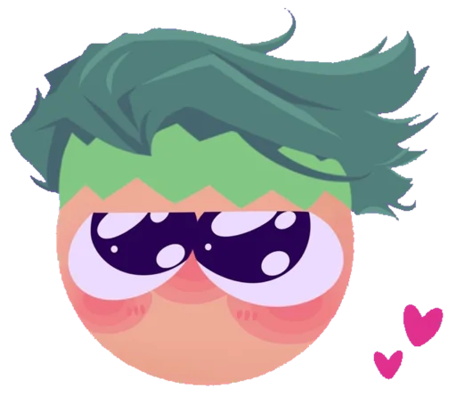 Стикер JoJo_Emoji_By_JP