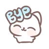 Эмодзи китик  ૮꒰