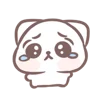 Эмодзи китик  ૮꒰