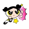 Стикер The Powerpuff Girls