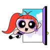 Стикер The Powerpuff Girls