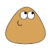 Эмодзи Cute Pou
