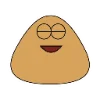 Эмодзи Cute Pou