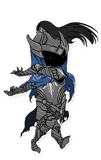 Стикер Dark souls