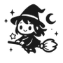 Эмодзи Spooky