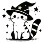 Эмодзи Spooky