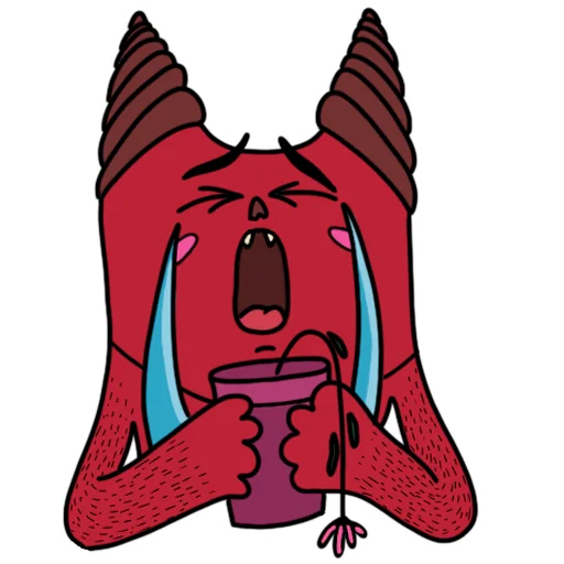 Стикер Cute_devils_