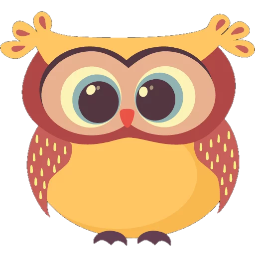 Стикер Cute birds